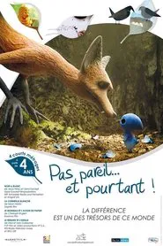 Not the Same and Yet movie poster
