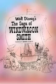 Poster do filme The Saga of Windwagon Smith