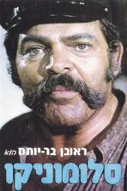 Salomonico movie poster