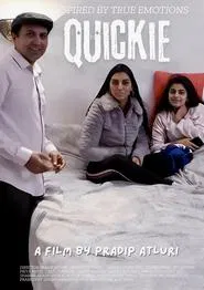 Quickie movie poster