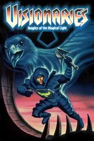 Visionaries: Knights of the Magical Light tv show poster