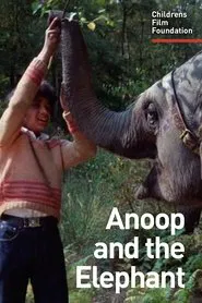 Poster do filme Anoop and the Elephant
