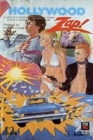 Hollywood Zap movie poster