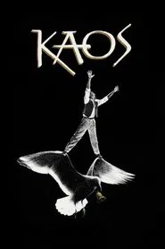 Kaos movie poster