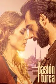 Poster da série A Paixão Turca