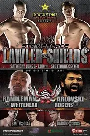 Strikeforce: Lawler vs. Shields movie poster