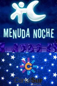 Menuda noche tv show poster