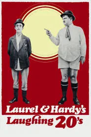 Laurel and Hardy's Laughing 20's movie poster