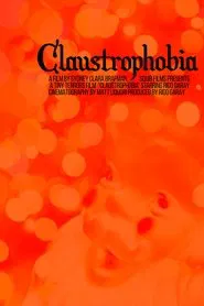 Claustrophobia movie poster