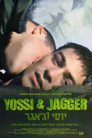 Yossi & Jagger movie poster
