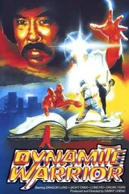 The Dynamite Trio movie poster