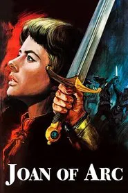 Joan of Arc movie poster