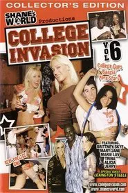 College Invasion 6 movie poster