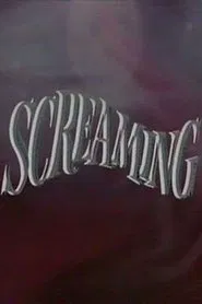 Screaming tv show poster