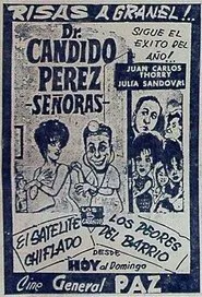 Dr. Cándido Pérez, Sras. movie poster