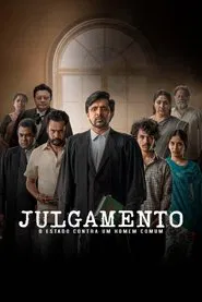 Poster do filme Julgamento: O Estado Contra Um Homem Comum