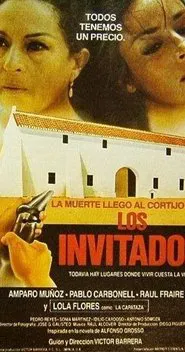Poster do filme Los invitados
