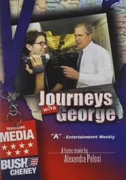 Journeys with George movie poster