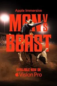 Man vs. Beast movie poster