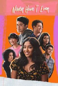 Never Have I Ever tv show poster