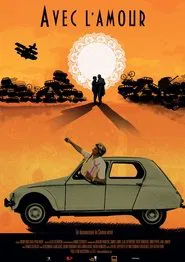 Avec l'amour movie poster