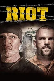 Riot movie poster