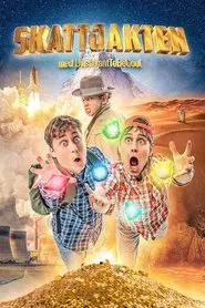 Skattjakten med IJustWantToBeCool movie poster