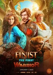 Finist. The First Warrior movie poster