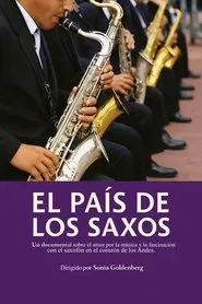 The Sax Country movie poster