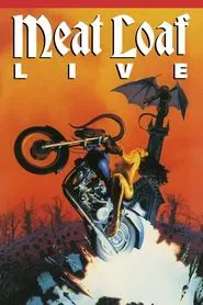 Meat Loaf Live At Wembley 1982 movie poster