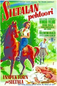 Siltalan pehtoori movie poster