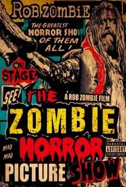 Poster do filme Rob Zombie: The Zombie Horror Picture Show