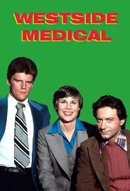 Poster da série Westside Medical