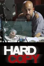 Poster da série Hard Copy
