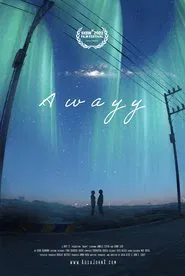 Awayy tv show poster