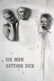 Poster do filme Seis Homens Adoecendo