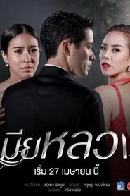 The Wife tv show poster