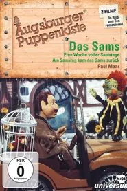 Poster do filme Augsburger Puppenkiste - Am Samstag kam das Sams zurück