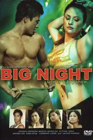 Poster do filme Big Night