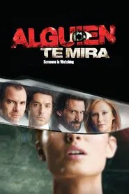 Alguien te mira tv show poster