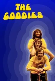 The Goodies tv show poster