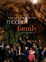 Modern Family: A Modern Farewell tv show poster