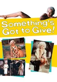 Something's Got to Give movie poster
