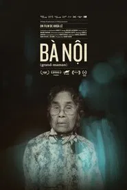 Bà nội movie poster