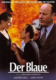 The Blue One movie poster
