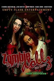 Zombie Dollz movie poster