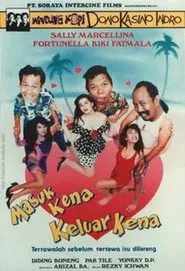 Masuk Kena Keluar Kena movie poster