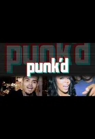 Punk'd (2015) tv show poster