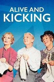 Alive and Kicking movie poster