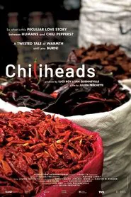 Chiliheads, fous de piments forts movie poster